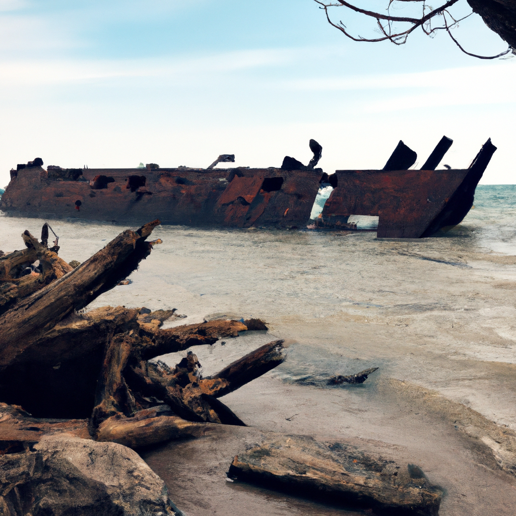 Long-lost ship found in Lake Huron, confirming tragic story