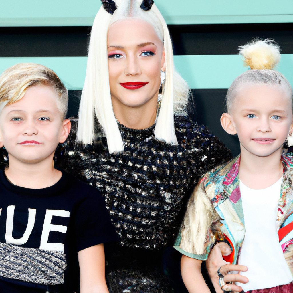 Gwen Stefani's Kids: What To Know About Her 3 Children