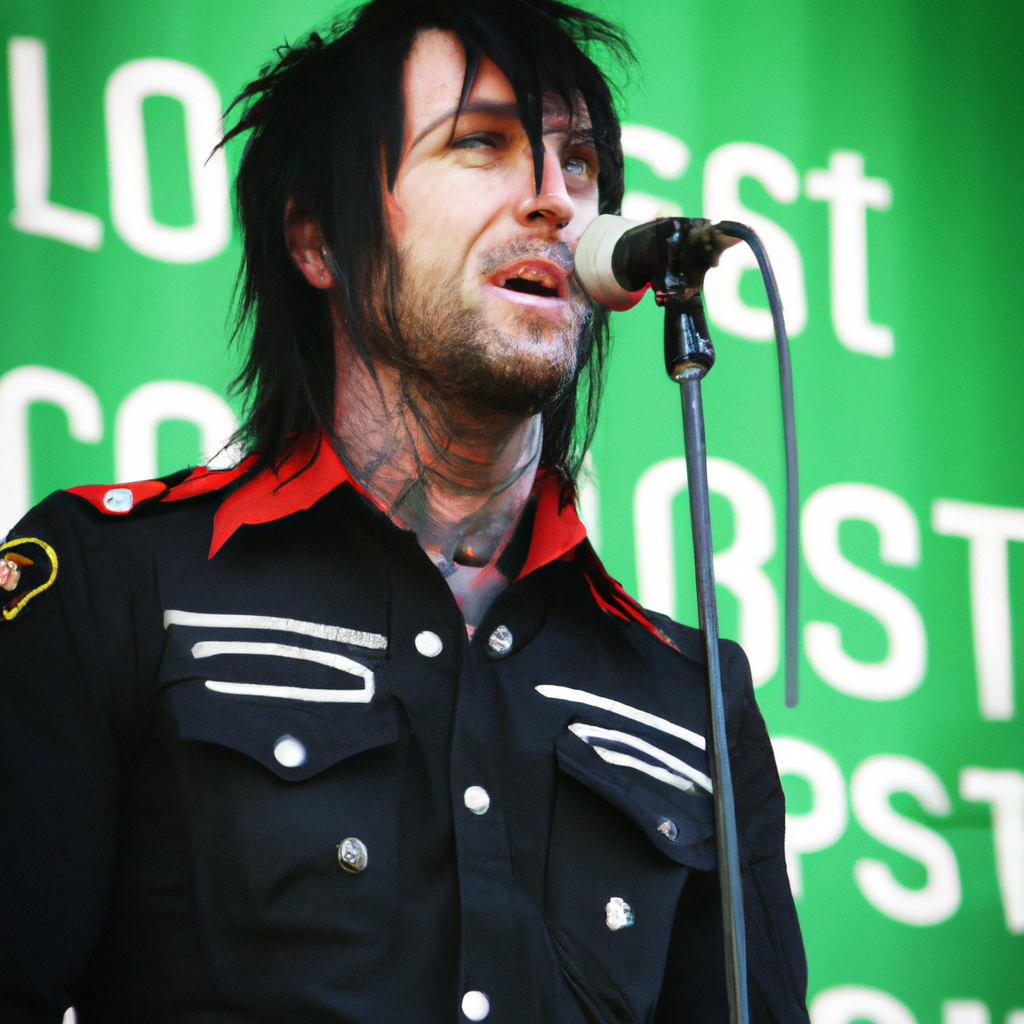 Lostprophets' Ian Watkins Held Hostage, Stabbed In Prison