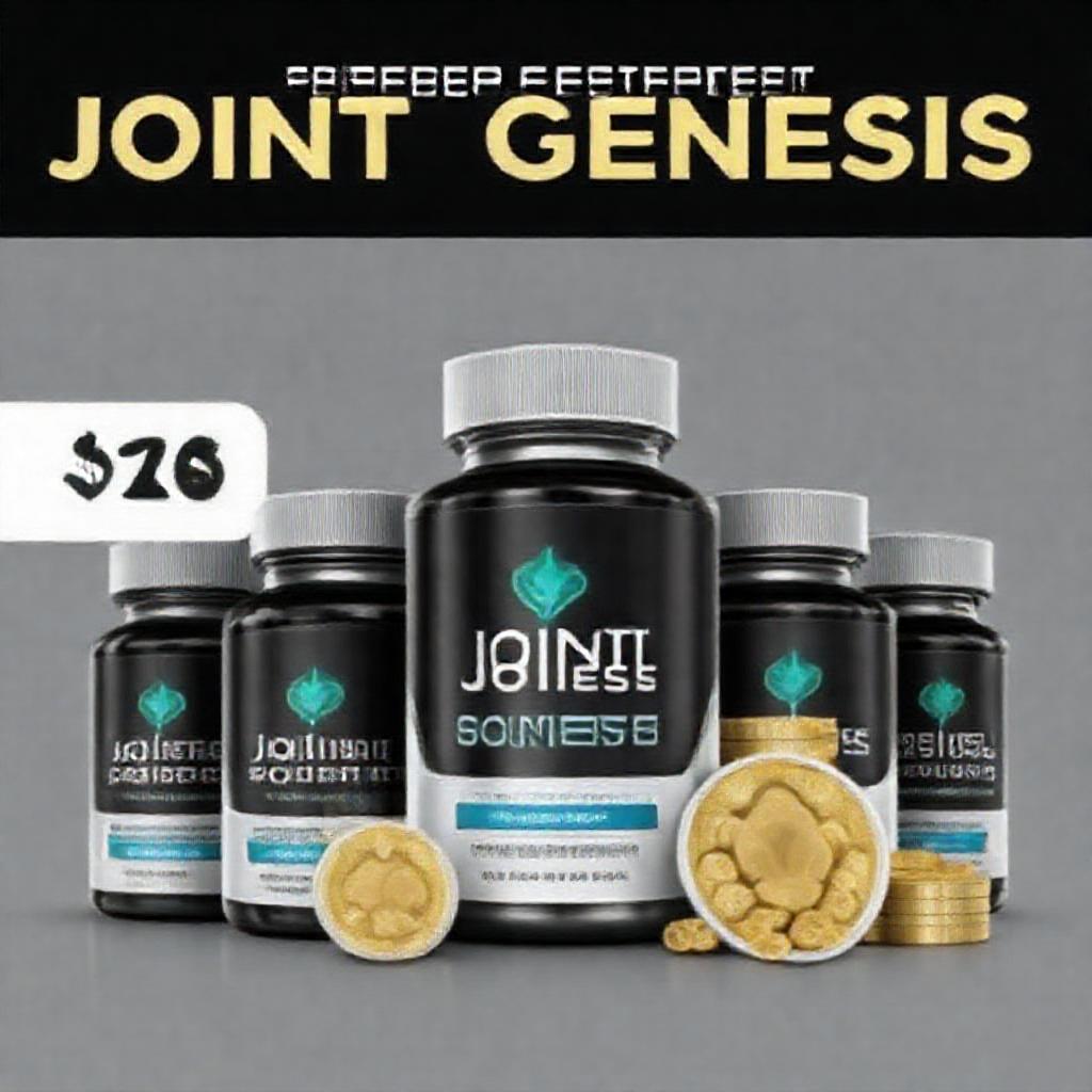 Unlocking Passive Income in Health & Fitness: The Joint Genesis Advantage