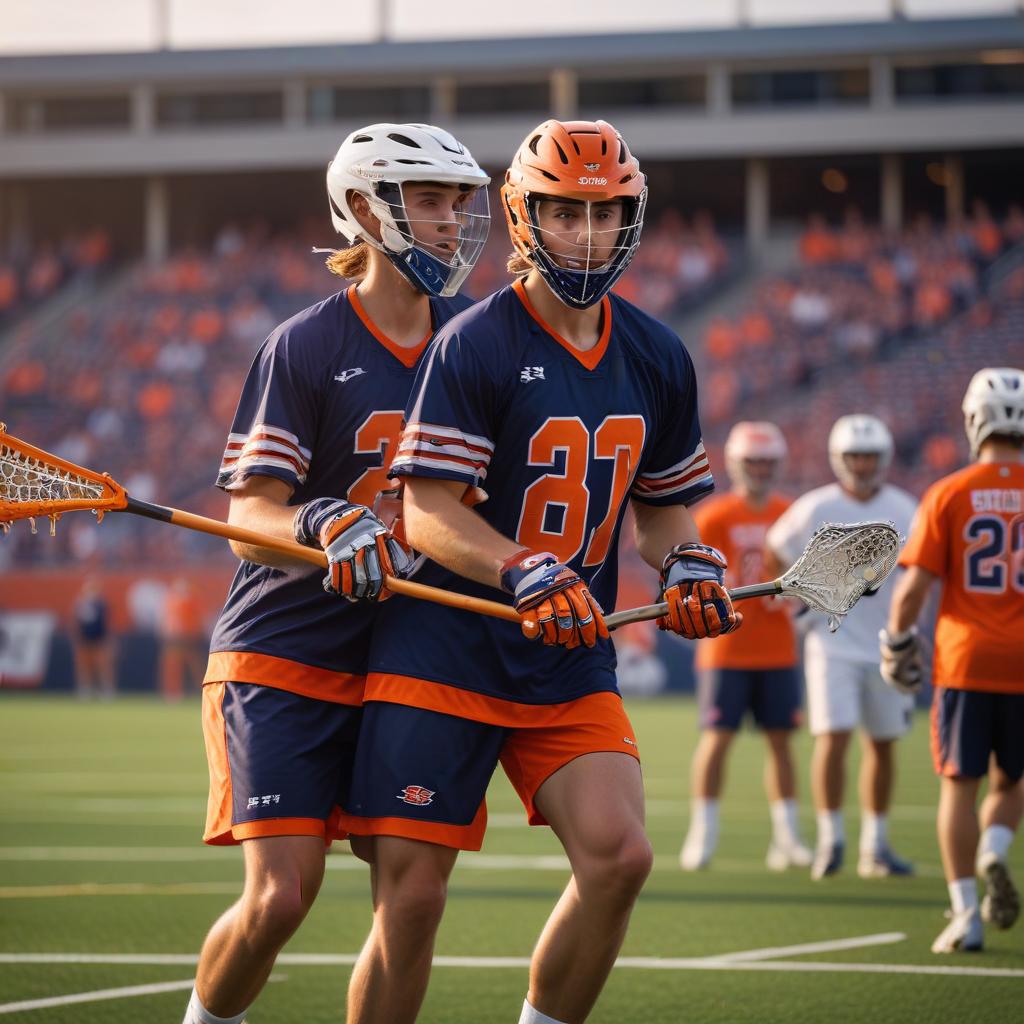 syracuse lacrosse