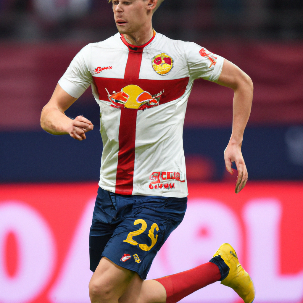 Dani Olmo: Primed to lead RB Leipzig to glory