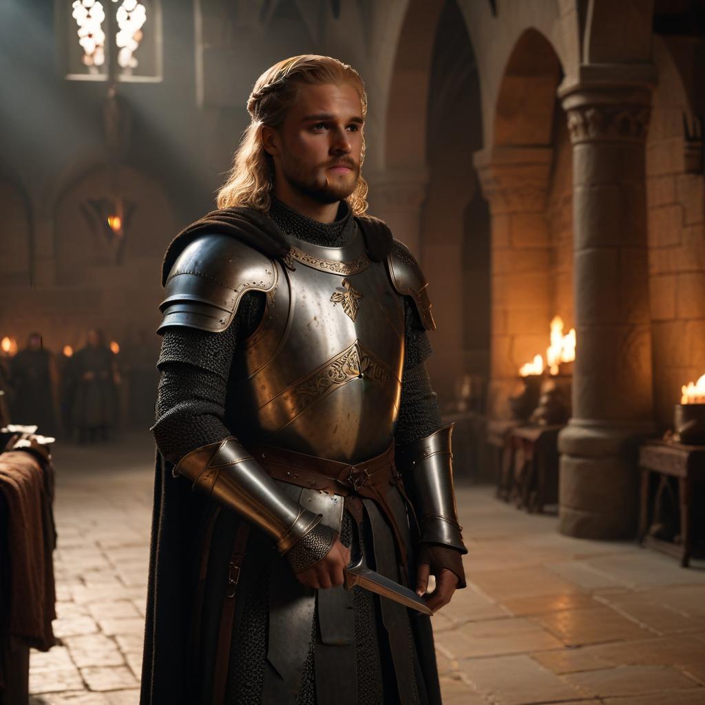 knight of the seven kingdoms episode 5