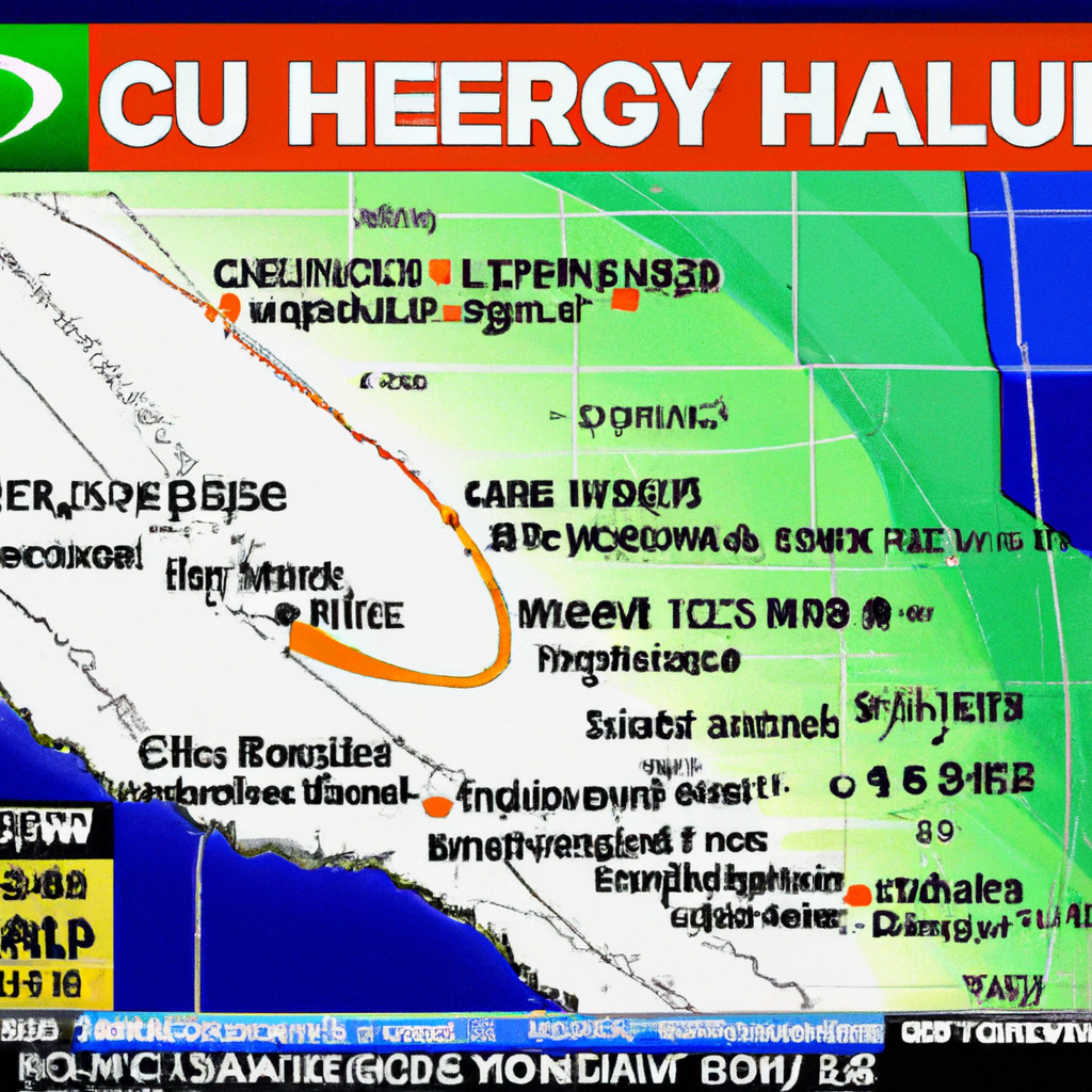 Hurricane Hilary Threatens Southern California — Get Ready Now