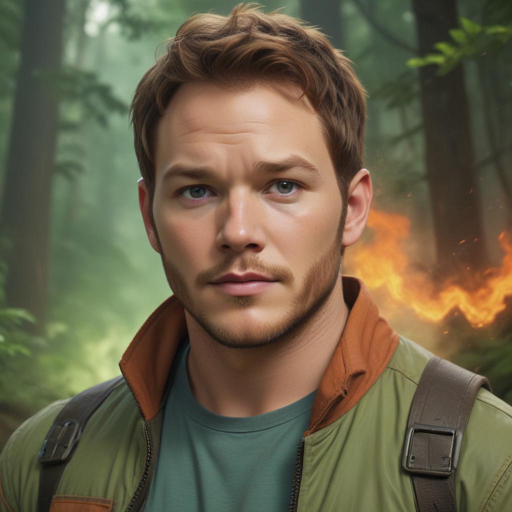 chris pratt movies