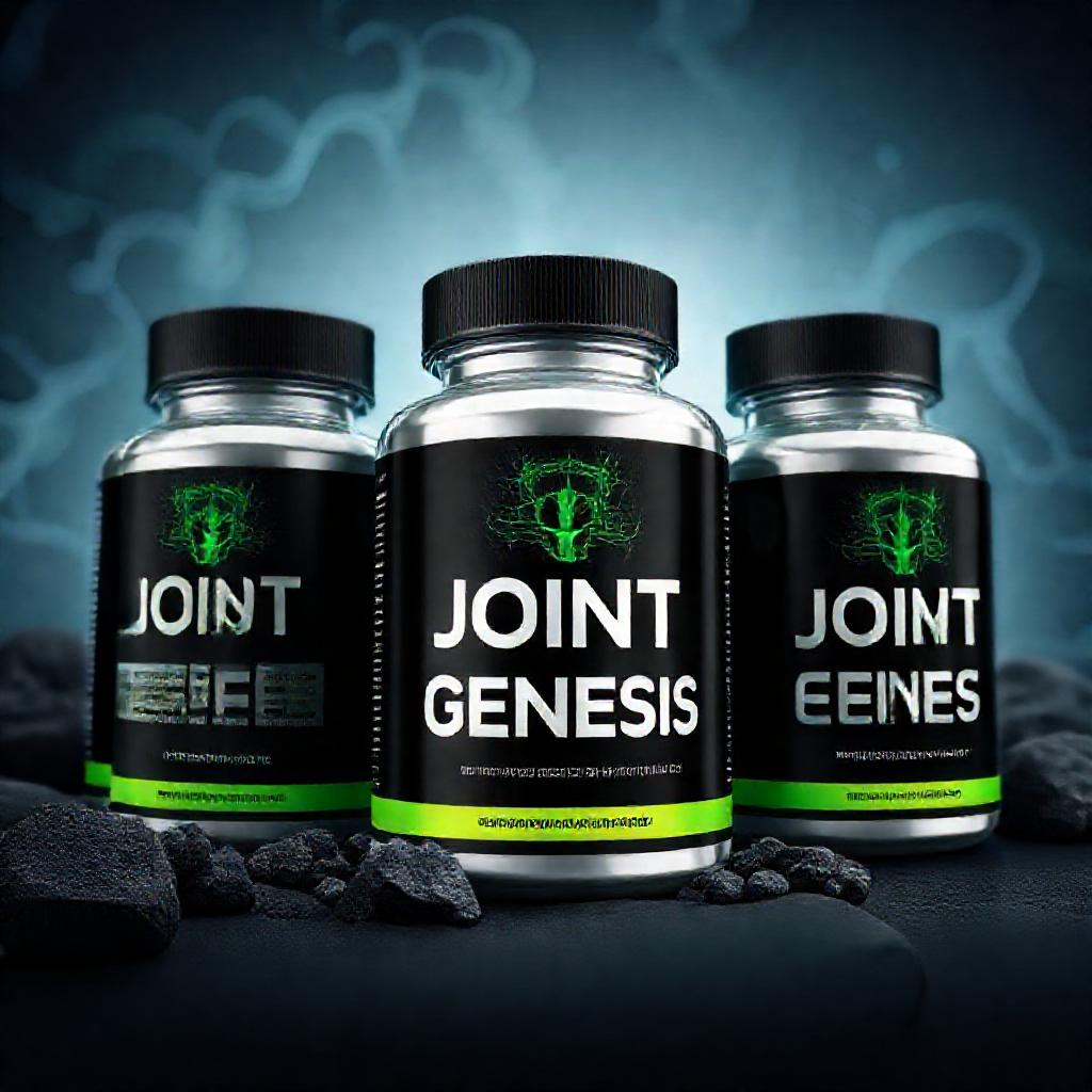 Maximize Earnings with Joint Genesis: A Health & Fitness Affiliate Powerhouse