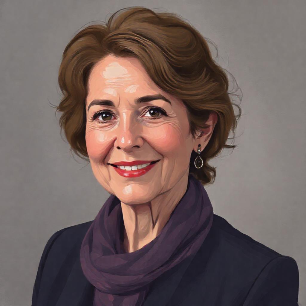adrienne adams