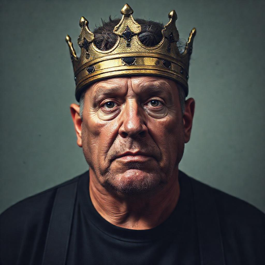 liver king arrested