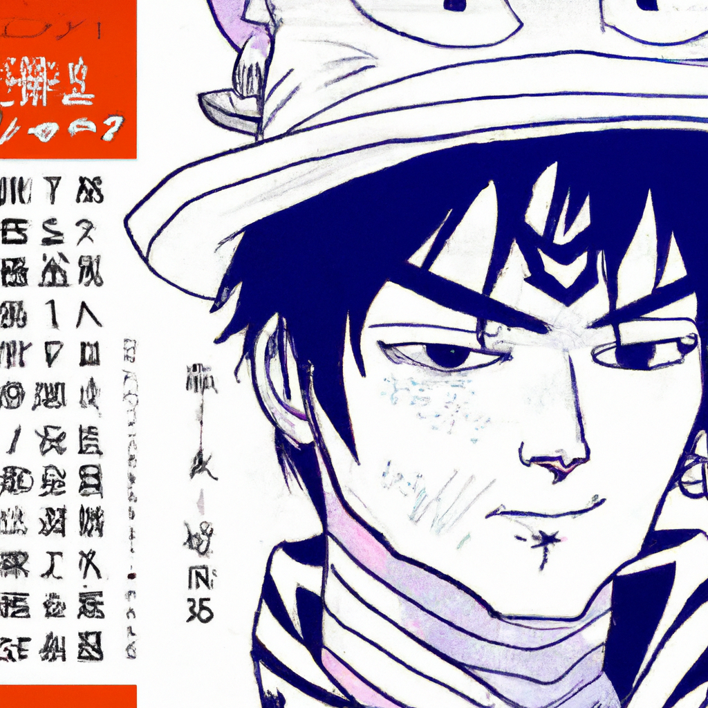 36-year-old manga artist Sano Caijian