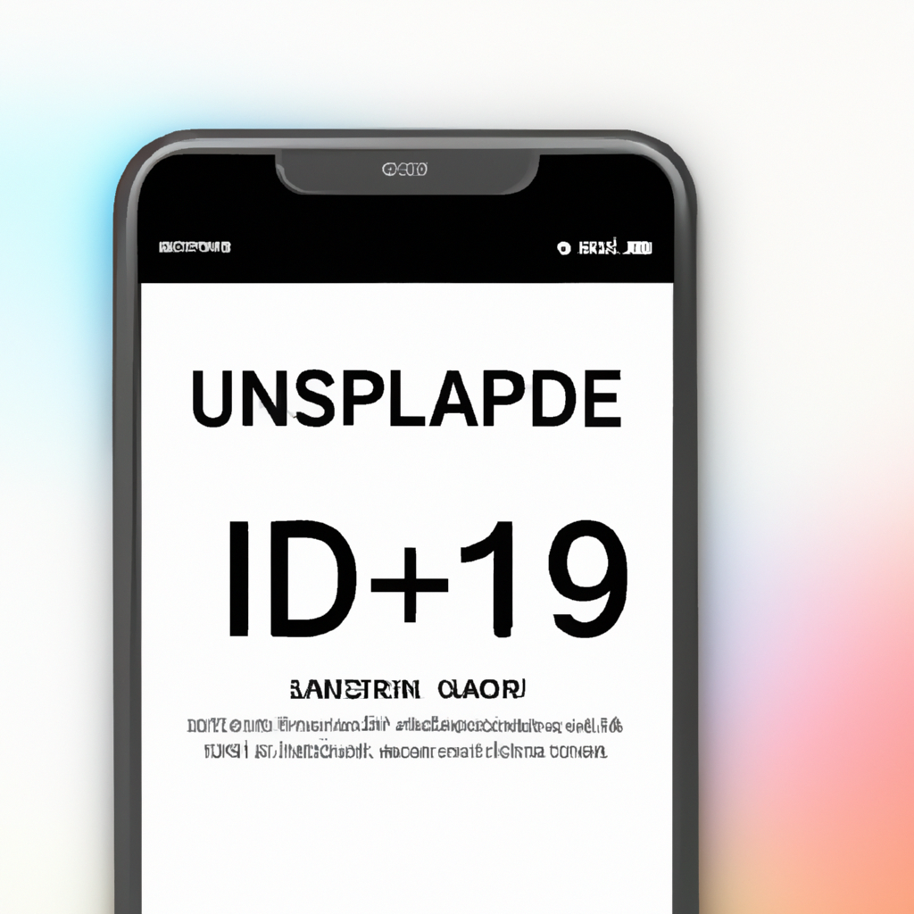 iOS 18 update!