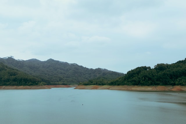 The water situation is suffering in the south of Hsinchu