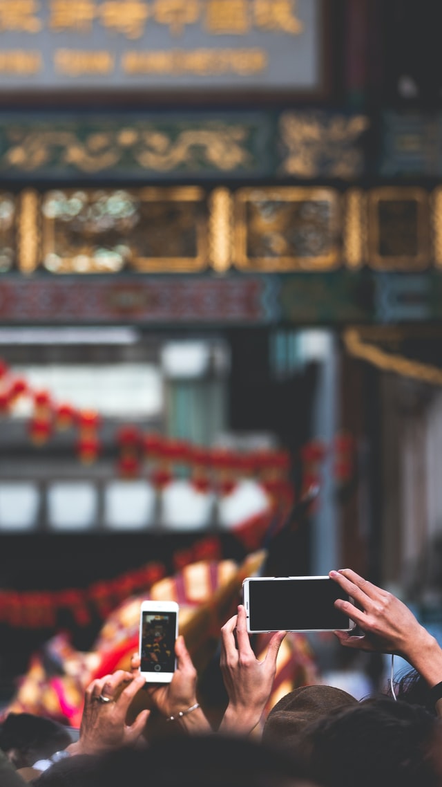 Chinese social media