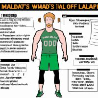 Carson Wentz's Mad Libs workout fit