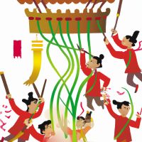 China celebrates Longtaitou Day