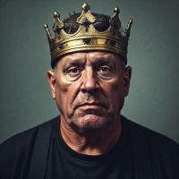 Liver king arrested