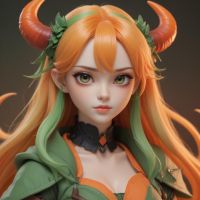 Kpop demon hunters mattel dolls