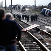 Station master arrested after dozens killed in Greece train crash