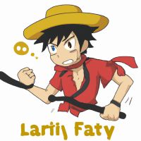 Luffy fifth gear activated! 