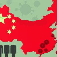 Chinese provinces spent at least $51.6 billion on pandemic curbs